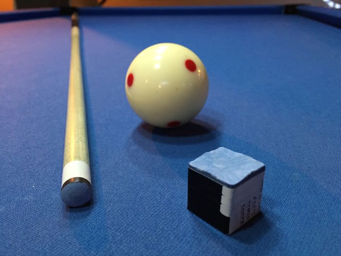 Billiard chalk Billiard chalk